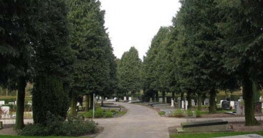 Rondleiding begraafplaats Veenendaal